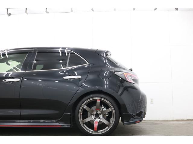 ハイブリッドG Z TRDフルエアロ/RSRローダウン/RAYS(VOLKRACING)18AW/カロッツェリアナビ/Bluetooth/ETC/プッシュスタート/シートヒーター/クルーズコントロール/(15枚目)