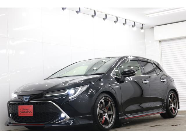 ハイブリッドG Z TRDフルエアロ/RSRローダウン/RAYS(VOLKRACING)18AW/カロッツェリアナビ/Bluetooth/ETC/プッシュスタート/シートヒーター/クルーズコントロール/(45枚目)