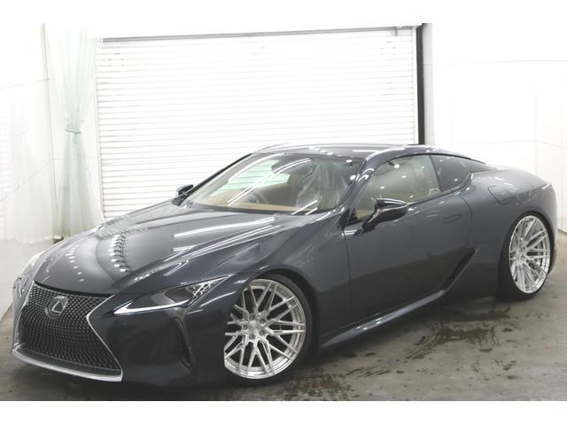 LC(レクサス)LC500 BC FORGED HCA386 LC(レクサス)LC500 BC FORGED HCA386