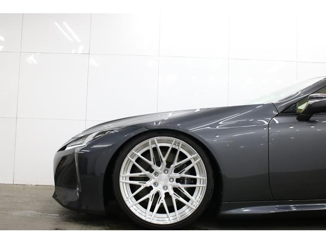 LC(レクサス)LC500 BC FORGED HCA386 LC(レクサス)LC500 BC FORGED HCA386
