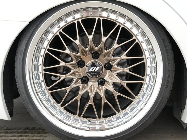 マークＸ ２５０Ｇ　リラックスセレクション　前後Ｇ’ｓバンパー／車高調／ＷＯＲＫ　ＶＳＸＶ１９インチＡＷ／ＢＲＡＳＨ３眼ヘッドライト／シーケンシャルウインカー／バックカメラ／Ｂｌｕｅｔｏｏｔｈ／ＥＴＣ／アンビエントライト／パワーシート（10枚目）