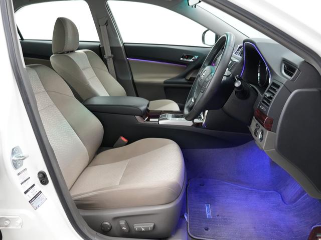 マークＸ ２５０Ｇ　リラックスセレクション　前後Ｇ’ｓバンパー／車高調／ＷＯＲＫ　ＶＳＸＶ１９インチＡＷ／ＢＲＡＳＨ３眼ヘッドライト／シーケンシャルウインカー／バックカメラ／Ｂｌｕｅｔｏｏｔｈ／ＥＴＣ／アンビエントライト／パワーシート（60枚目）