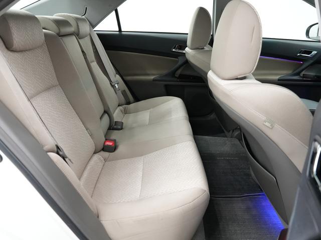 マークＸ ２５０Ｇ　リラックスセレクション　前後Ｇ’ｓバンパー／車高調／ＷＯＲＫ　ＶＳＸＶ１９インチＡＷ／ＢＲＡＳＨ３眼ヘッドライト／シーケンシャルウインカー／バックカメラ／Ｂｌｕｅｔｏｏｔｈ／ＥＴＣ／アンビエントライト／パワーシート（65枚目）