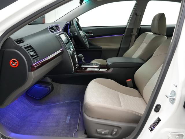 マークＸ ２５０Ｇ　リラックスセレクション　前後Ｇ’ｓバンパー／車高調／ＷＯＲＫ　ＶＳＸＶ１９インチＡＷ／ＢＲＡＳＨ３眼ヘッドライト／シーケンシャルウインカー／バックカメラ／Ｂｌｕｅｔｏｏｔｈ／ＥＴＣ／アンビエントライト／パワーシート（69枚目）