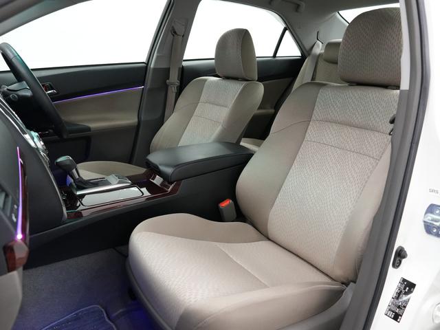 マークＸ ２５０Ｇ　リラックスセレクション　前後Ｇ’ｓバンパー／車高調／ＷＯＲＫ　ＶＳＸＶ１９インチＡＷ／ＢＲＡＳＨ３眼ヘッドライト／シーケンシャルウインカー／バックカメラ／Ｂｌｕｅｔｏｏｔｈ／ＥＴＣ／アンビエントライト／パワーシート（70枚目）