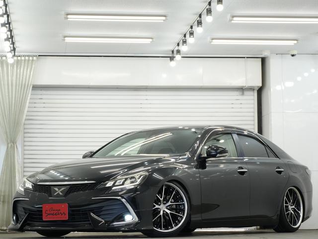 マークＸ ２５０Ｇ　ＲＤＳバンパー／モデリスタフロントスポイラー／車高調／ＷＯＲＫＳＣＨＷＥＲＴＳＧ２１９インチＡＷ／ＥＴＣ／ドライブレコーダー／カロッツェリアサイバーナビ／Ｂｌｕｅｔｏｏｔｈ／バックカメラ／パワーシート（15枚目）