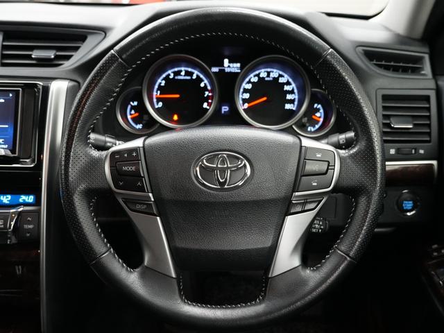 マークＸ ２５０Ｇ　ＲＤＳバンパー／モデリスタフロントスポイラー／車高調／ＷＯＲＫＳＣＨＷＥＲＴＳＧ２１９インチＡＷ／ＥＴＣ／ドライブレコーダー／カロッツェリアサイバーナビ／Ｂｌｕｅｔｏｏｔｈ／バックカメラ／パワーシート（28枚目）