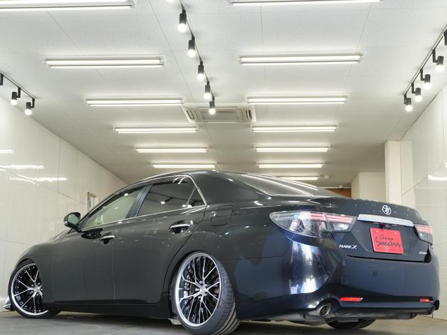 マークＸ ２５０Ｇ　ＲＤＳバンパー／モデリスタフロントスポイラー／車高調／ＷＯＲＫＳＣＨＷＥＲＴＳＧ２１９インチＡＷ／ＥＴＣ／ドライブレコーダー／カロッツェリアサイバーナビ／Ｂｌｕｅｔｏｏｔｈ／バックカメラ／パワーシート（46枚目）