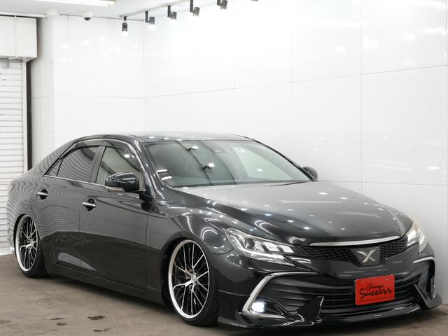マークＸ ２５０Ｇ　ＲＤＳバンパー／モデリスタフロントスポイラー／車高調／ＷＯＲＫＳＣＨＷＥＲＴＳＧ２１９インチＡＷ／ＥＴＣ／ドライブレコーダー／カロッツェリアサイバーナビ／Ｂｌｕｅｔｏｏｔｈ／バックカメラ／パワーシート（51枚目）