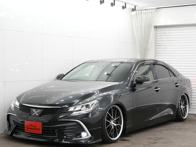 マークＸ ２５０Ｇ　ＲＤＳバンパー／モデリスタフロントスポイラー／車高調／ＷＯＲＫＳＣＨＷＥＲＴＳＧ２１９インチＡＷ／ＥＴＣ／ドライブレコーダー／カロッツェリアサイバーナビ／Ｂｌｕｅｔｏｏｔｈ／バックカメラ／パワーシート（52枚目）