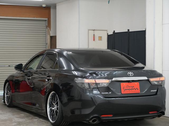 マークＸ ２５０Ｇ　ＲＤＳバンパー／モデリスタフロントスポイラー／車高調／ＷＯＲＫＳＣＨＷＥＲＴＳＧ２１９インチＡＷ／ＥＴＣ／ドライブレコーダー／カロッツェリアサイバーナビ／Ｂｌｕｅｔｏｏｔｈ／バックカメラ／パワーシート（54枚目）