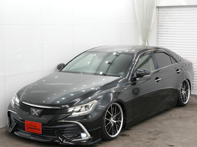 マークＸ ２５０Ｇ　ＲＤＳバンパー／モデリスタフロントスポイラー／車高調／ＷＯＲＫＳＣＨＷＥＲＴＳＧ２１９インチＡＷ／ＥＴＣ／ドライブレコーダー／カロッツェリアサイバーナビ／Ｂｌｕｅｔｏｏｔｈ／バックカメラ／パワーシート（56枚目）