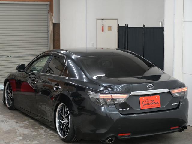 マークＸ ２５０Ｇ　ＲＤＳバンパー／モデリスタフロントスポイラー／車高調／ＷＯＲＫＳＣＨＷＥＲＴＳＧ２１９インチＡＷ／ＥＴＣ／ドライブレコーダー／カロッツェリアサイバーナビ／Ｂｌｕｅｔｏｏｔｈ／バックカメラ／パワーシート（59枚目）