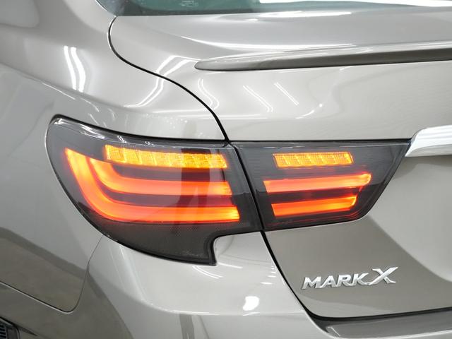 マークＸ ２５０Ｇ　Ｓパッケージリラックスセレクション　前後Ｇ’ｓバンパー／車高調／ＡＭＥ　シュタイナーＦＴＸ１９インチＡＷ／アイブロウヘッドライト／シーケンシャルウインカー／バックカメラ／ＥＴＣ／／パワーシート／パドルシフト／二色切り替えフォグランプ（14枚目）