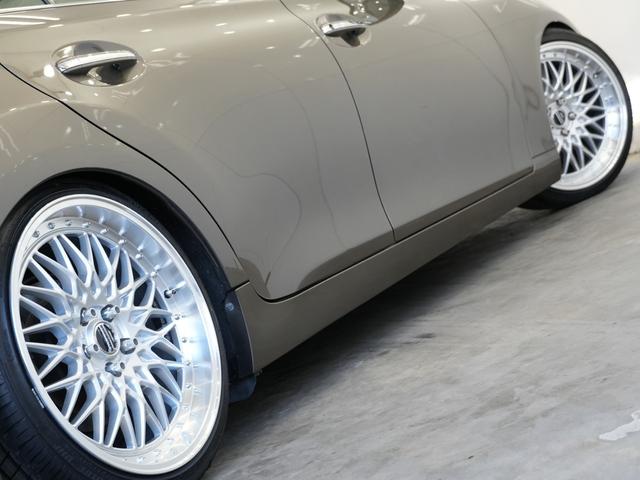 マークＸ ２５０Ｇ　Ｓパッケージリラックスセレクション　前後Ｇ’ｓバンパー／車高調／ＡＭＥ　シュタイナーＦＴＸ１９インチＡＷ／アイブロウヘッドライト／シーケンシャルウインカー／バックカメラ／ＥＴＣ／／パワーシート／パドルシフト／二色切り替えフォグランプ（22枚目）