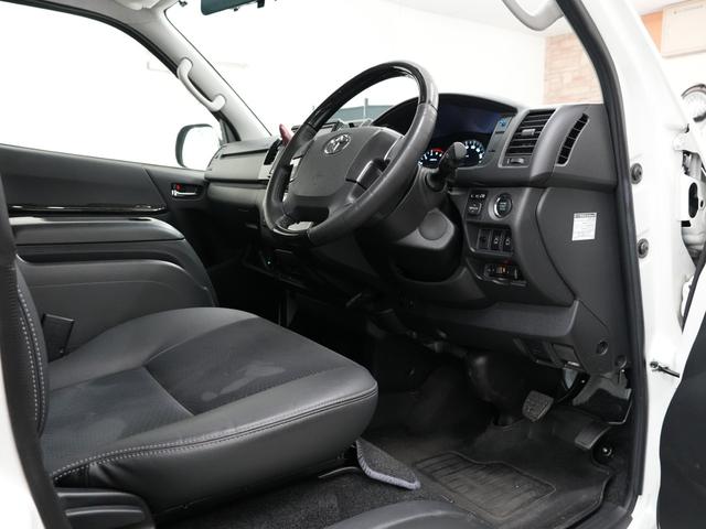 ハイエースバン スーパーGL ダークプライム GR8STYLEエアロ/ローダウン/RACINGTECHNOLOGY BONZO20インチAW/社外ヘッドライトライト/Bluetooth/バックカメラ/ETC/両側電動スライドドア/ベットキット(61枚目)