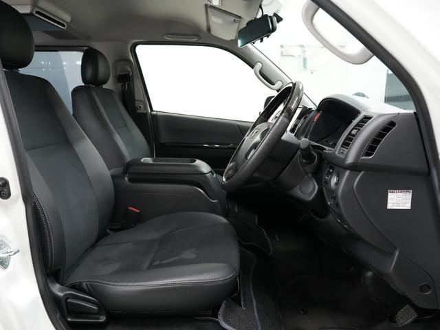 ハイエースバン スーパーGL ダークプライム GR8STYLEエアロ/ローダウン/RACINGTECHNOLOGY BONZO20インチAW/社外ヘッドライトライト/Bluetooth/バックカメラ/ETC/両側電動スライドドア/ベットキット(62枚目)