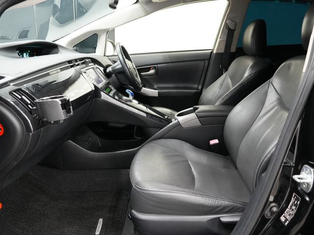 プリウス Gツーリングセレクションレザーパッケージ ツーリングホイール17インチ/Bluetoothオーディオ/ブルーフォグランプ/プッシュスタート/パワーシート/レザーシート/ETC/Bluetooth/バックカメラ/ダウンサス/モデリスタドアメッキ(72枚目)