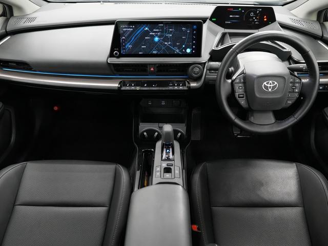 プリウス Z ワンオーナー/AME シュタイナーFTX20インチAW/フルタップ車高調/ローダウン//ETC2.0/AC100V/パワーバックドア/パノラミックビューモニター/Bluetooth/ローダウン(6枚目)