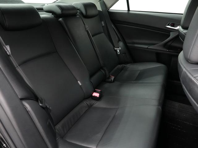 マークＸ ２５０Ｇ　Ｓパッケージリラックスセレクション　フロントＧ’ｓバンパー／リアＧ’ｓバンパー／車高調／ＷＯＲＫ　ＶＳＫＦ１９インチＡＷ／ブラッシュ三眼ヘッドライト／サンルーフ／バックカメラ／ＥＴＣ／黒革シート／シートヒーター／パドルシフト／社外テール（67枚目）