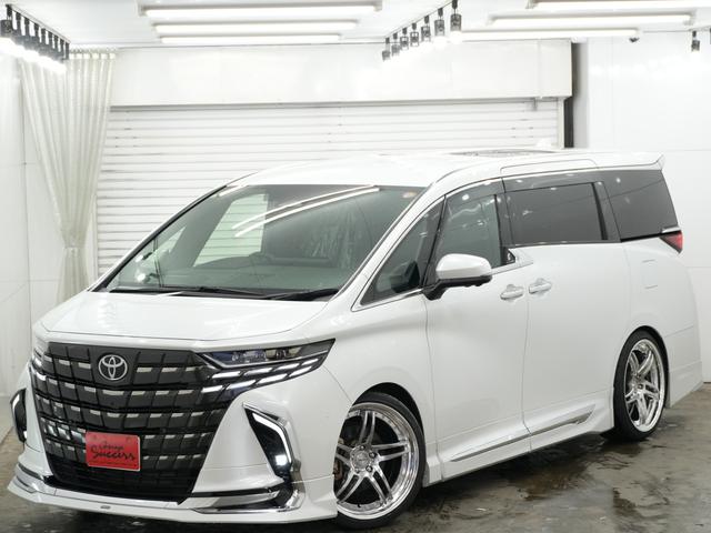 アルファードハイブリッド Ｚ（16枚目）