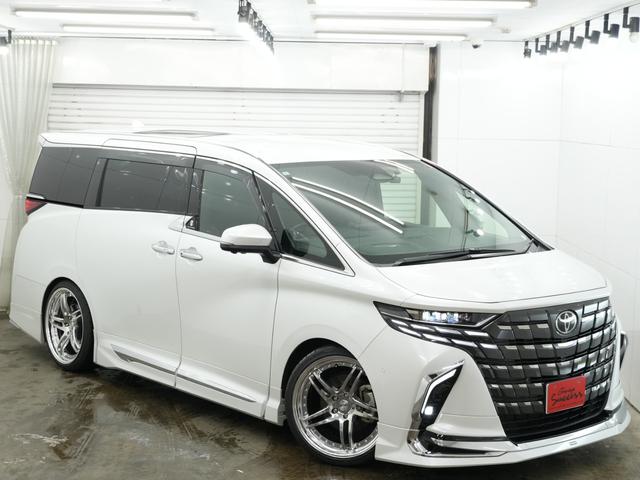 アルファードハイブリッド Ｚ（45枚目）