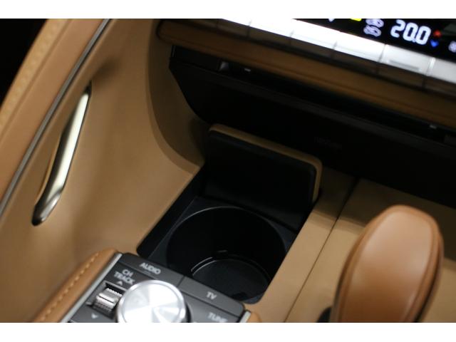 LC LC500 LEMSエアロ(F/S/R)/TRDミラーカバー/フロントリフター/BC FORGED HCA386 22AW/ワンオフ車高調/USグリル/中間ストレート/カーボンルーフ/Mark Levinson(36枚目)