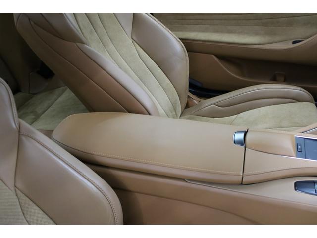 LC LC500 LEMSエアロ(F/S/R)/TRDミラーカバー/フロントリフター/BC FORGED HCA386 22AW/ワンオフ車高調/USグリル/中間ストレート/カーボンルーフ/Mark Levinson(37枚目)