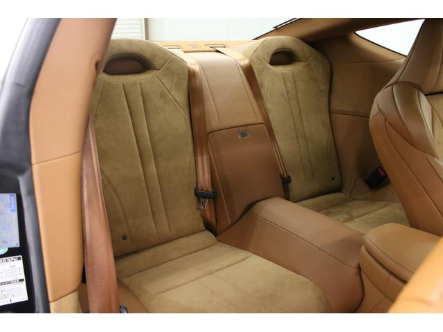 LC LC500 LEMSエアロ(F/S/R)/TRDミラーカバー/フロントリフター/BC FORGED HCA386 22AW/ワンオフ車高調/USグリル/中間ストレート/カーボンルーフ/Mark Levinson(71枚目)