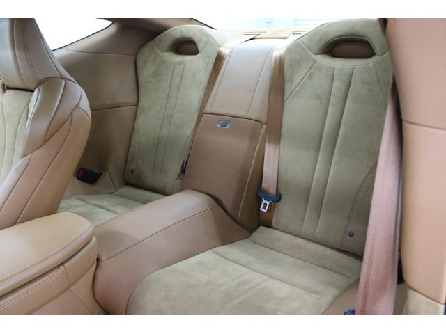 LC LC500 LEMSエアロ(F/S/R)/TRDミラーカバー/フロントリフター/BC FORGED HCA386 22AW/ワンオフ車高調/USグリル/中間ストレート/カーボンルーフ/Mark Levinson(79枚目)