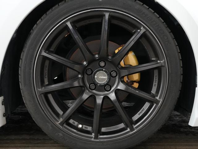 カローラスポーツ Ｇ　Ｚ　ＴＲＤフルエアロ／ＢＬＩＴＺ車高調／ＲＡＹＳ１８インチＡＷ／／ＴＯＭ’Ｓリアルーフスポイラー／バックカメラ／ＥＴＣ／Ｂｌｕｅｔｏｏｔｈ／フルセグ／パドルシフト／ハーフレザーシート／シートヒーター（7枚目）