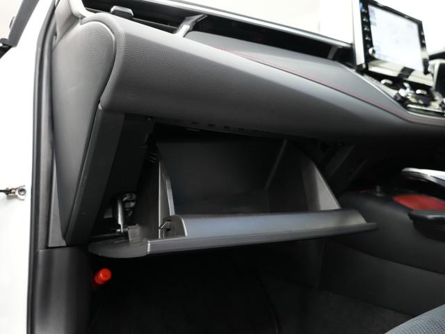 カローラスポーツ Ｇ　Ｚ　ＴＲＤフルエアロ／ＢＬＩＴＺ車高調／ＲＡＹＳ１８インチＡＷ／／ＴＯＭ’Ｓリアルーフスポイラー／バックカメラ／ＥＴＣ／Ｂｌｕｅｔｏｏｔｈ／フルセグ／パドルシフト／ハーフレザーシート／シートヒーター（38枚目）