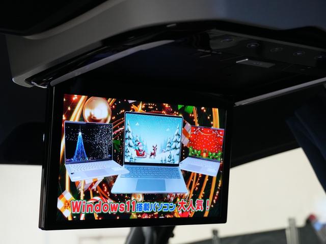 ハイエースバン スーパーGL ダークプライムII ローダウン/バッドフェイスボンネット/シートカバー/ 16インチAW/LEDテールレンズ/ベッドキット/フリップダウンモニター/Bluetooth/バックカメラ(12枚目)