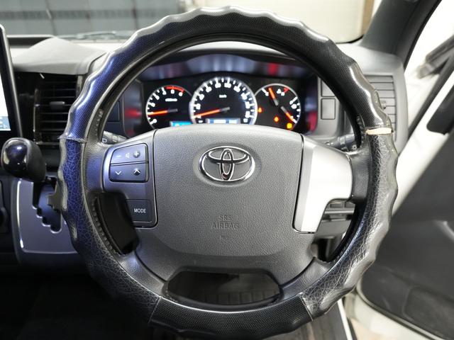 ハイエースバン スーパーＧＬ　ダークプライムＩＩ　ＥＳＳＥＸフロントグリル／ＥＳＳＥＸＴｙｐｅＥＣ１８インチＡＷ／ＡＬＰＩＮＥフローティングナビ１１インチナビ／ＥＴＣ／Ｂｌｕｅｔｏｏｔｈ／フルセグ／バックカメラ／シートカバー／両側電動スライドドア／（25枚目）