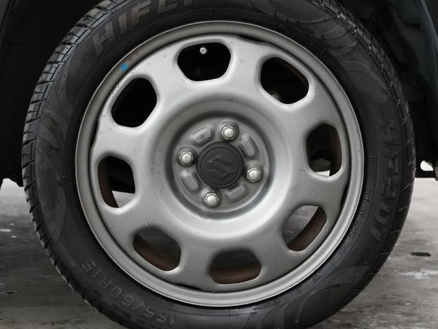 ハスラー Ｇターボ　ターボ／アイドリングストップ／ＥＴＣ／Ｃａｒｒｏｚｚｅｒｉａ　Ｐｉｏｎｅｅｒ／ｃｅｎｔｅｒドライブレコーダー／フォグランプ／純正鉄ホイール／スチールシルバーメタリック／タイヤパンク修理キット（8枚目）