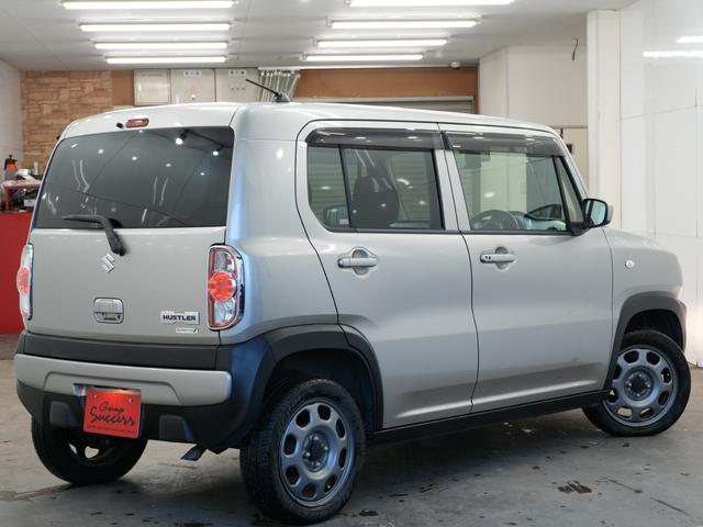 ハスラー Ｇターボ　ターボ／アイドリングストップ／ＥＴＣ／Ｃａｒｒｏｚｚｅｒｉａ　Ｐｉｏｎｅｅｒ／ｃｅｎｔｅｒドライブレコーダー／フォグランプ／純正鉄ホイール／スチールシルバーメタリック／タイヤパンク修理キット（16枚目）