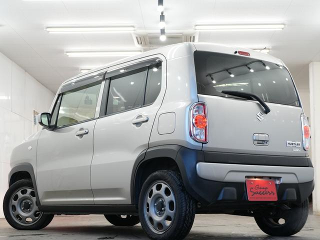 ハスラー Ｇターボ　ターボ／アイドリングストップ／ＥＴＣ／Ｃａｒｒｏｚｚｅｒｉａ　Ｐｉｏｎｅｅｒ／ｃｅｎｔｅｒドライブレコーダー／フォグランプ／純正鉄ホイール／スチールシルバーメタリック／タイヤパンク修理キット（42枚目）