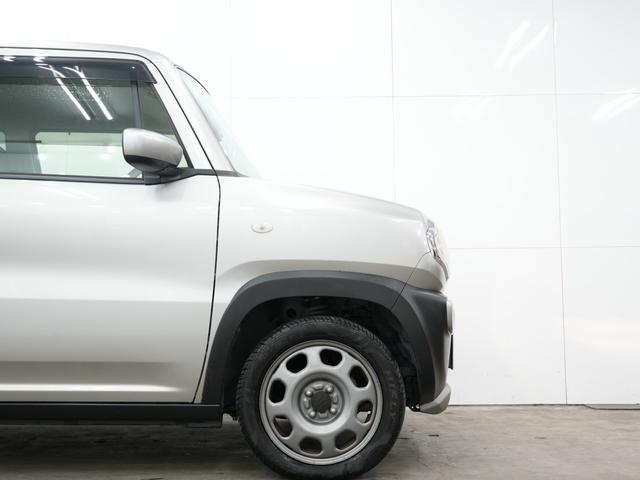 ハスラー Ｇターボ　ターボ／アイドリングストップ／ＥＴＣ／Ｃａｒｒｏｚｚｅｒｉａ　Ｐｉｏｎｅｅｒ／ｃｅｎｔｅｒドライブレコーダー／フォグランプ／純正鉄ホイール／スチールシルバーメタリック／タイヤパンク修理キット（45枚目）