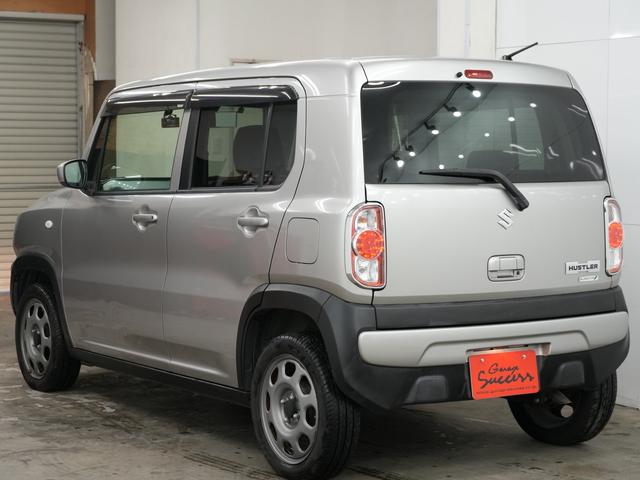 ハスラー Ｇターボ　ターボ／アイドリングストップ／ＥＴＣ／Ｃａｒｒｏｚｚｅｒｉａ　Ｐｉｏｎｅｅｒ／ｃｅｎｔｅｒドライブレコーダー／フォグランプ／純正鉄ホイール／スチールシルバーメタリック／タイヤパンク修理キット（49枚目）