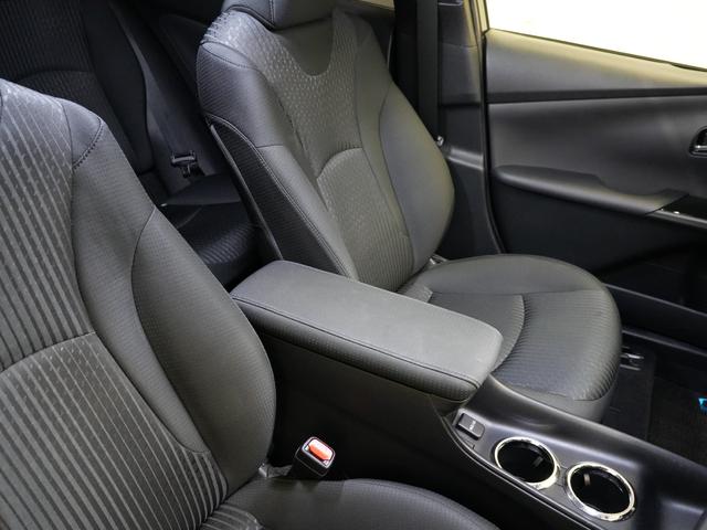 プリウス Ｓ　フロントモデリスタエアロ／サイドモデリスタ／車高調／ローダウン／ＷＯＲＫ　ＳＣＨＷＥＲＴＱＵＥＬＬ　１９ＡＷ／トヨタ純正９インチナビ／バックカメラ／Ｂｌｕｅｔｏｏｔｈ／ＥＴＣ／サンルーフ／（36枚目）