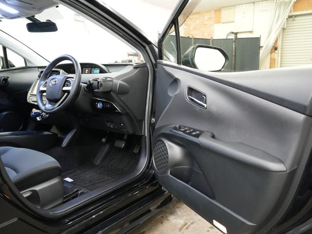 プリウス Ｓ　フロントモデリスタエアロ／サイドモデリスタ／車高調／ローダウン／ＷＯＲＫ　ＳＣＨＷＥＲＴＱＵＥＬＬ　１９ＡＷ／トヨタ純正９インチナビ／バックカメラ／Ｂｌｕｅｔｏｏｔｈ／ＥＴＣ／サンルーフ／（60枚目）