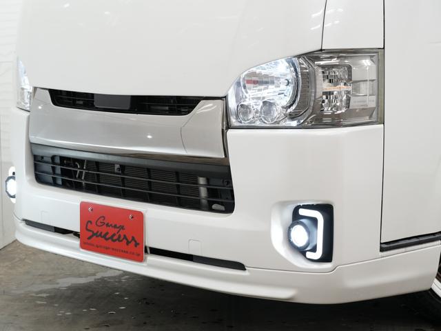 ハイエースバン スーパーＧＬ　ダークプライムＩＩ　バッドフェイスボンネット／ローダウン／ＷＯＲＫ　ＸＴＲＡＰＭ１ＨＣ１８インチＡＷ　限定カラー／バックカメラ／ＥＴＣ／Ｂｌｕｅｔｏｏｔｈ／ドライブレコーダー／デジタルインナーミラー／ＬＥＤテールランプ（11枚目）