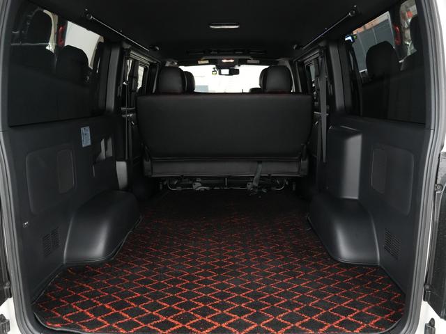ハイエースバン スーパーＧＬ　ダークプライムＩＩ　バッドフェイスボンネット／ローダウン／ＷＯＲＫ　ＸＴＲＡＰＭ１ＨＣ１８インチＡＷ　限定カラー／バックカメラ／ＥＴＣ／Ｂｌｕｅｔｏｏｔｈ／ドライブレコーダー／デジタルインナーミラー／ＬＥＤテールランプ（77枚目）