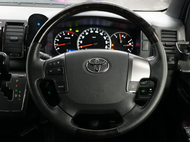 ハイエースバン スーパーGL ダークプライムII バッドフェイスボンネット/ローダウン/ESSEX ENCM17インチAW/バックカメラ/ETC/Bluetooth/デジタルインナーミラー/LEDテールランプ/テレビフルセグ/LEDテールランプ/(27枚目)