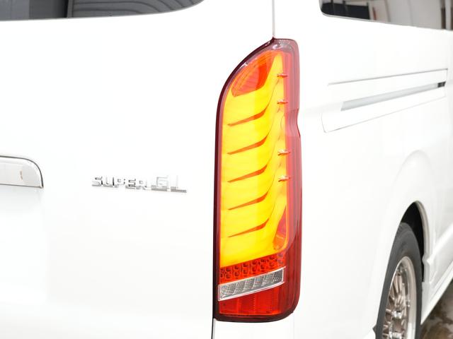 ハイエースバン スーパーGL ダークプライムII バッドフェイスボンネット/ローダウン/ESSEX ENCM17インチAW/バックカメラ/ETC/Bluetooth/デジタルインナーミラー/LEDテールランプ/テレビフルセグ/LEDテールランプ/(50枚目)