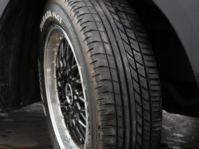 ハイエースバン スーパーＧＬ　ダークプライム　ＡＭＥ　シュタイナーＦＴＸ１７インチＡＷ／カロッツェリアナビ／バックカメラ／ＥＴＣ／Ｂｌｕｅｔｏｏｔｈ／ミラー型ドライブレコーダー／ドライブレコーダー／フリップダウンモニター／両側電動スライドドア（14枚目）