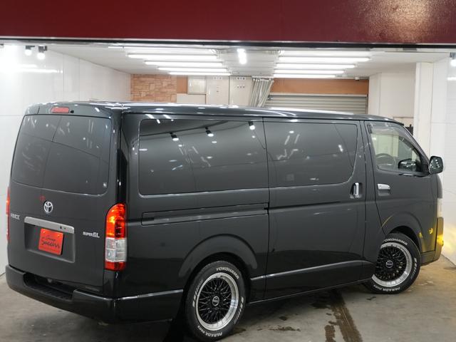 ハイエースバン スーパーＧＬ　ダークプライム　ＡＭＥ　シュタイナーＦＴＸ１７インチＡＷ／カロッツェリアナビ／バックカメラ／ＥＴＣ／Ｂｌｕｅｔｏｏｔｈ／ミラー型ドライブレコーダー／ドライブレコーダー／フリップダウンモニター／両側電動スライドドア（20枚目）