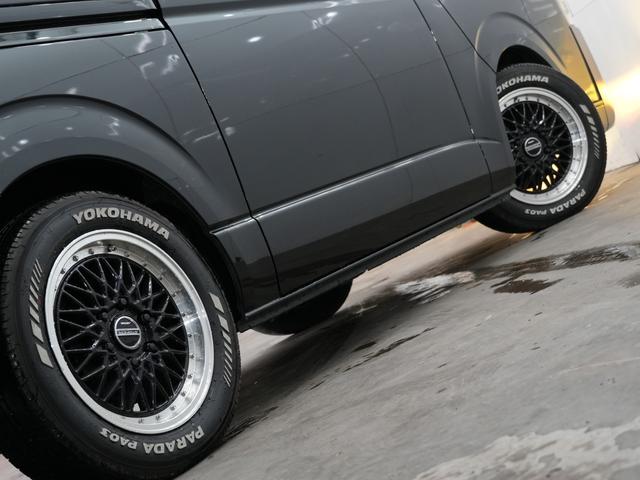 ハイエースバン スーパーＧＬ　ダークプライム　ＡＭＥ　シュタイナーＦＴＸ１７インチＡＷ／カロッツェリアナビ／バックカメラ／ＥＴＣ／Ｂｌｕｅｔｏｏｔｈ／ミラー型ドライブレコーダー／ドライブレコーダー／フリップダウンモニター／両側電動スライドドア（21枚目）