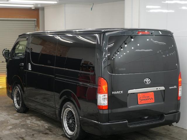 ハイエースバン スーパーＧＬ　ダークプライム　ＡＭＥ　シュタイナーＦＴＸ１７インチＡＷ／カロッツェリアナビ／バックカメラ／ＥＴＣ／Ｂｌｕｅｔｏｏｔｈ／ミラー型ドライブレコーダー／ドライブレコーダー／フリップダウンモニター／両側電動スライドドア（59枚目）