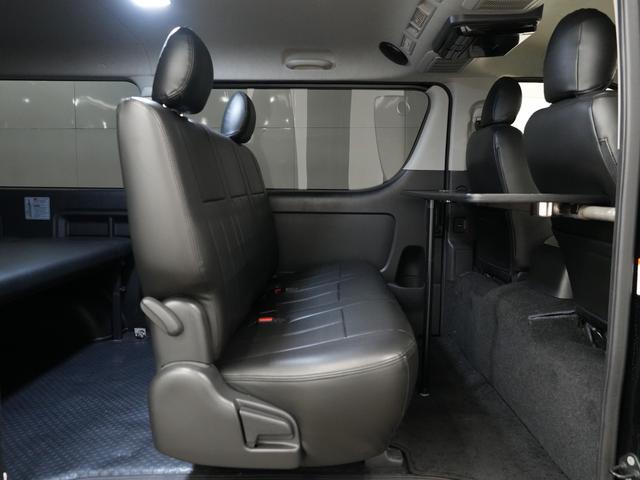 ハイエースバン スーパーＧＬ　ダークプライム　ＡＭＥ　シュタイナーＦＴＸ１７インチＡＷ／カロッツェリアナビ／バックカメラ／ＥＴＣ／Ｂｌｕｅｔｏｏｔｈ／ミラー型ドライブレコーダー／ドライブレコーダー／フリップダウンモニター／両側電動スライドドア（66枚目）